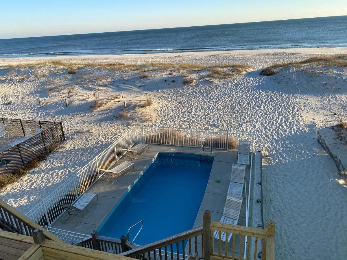 Blue Parrot Villa Gulf Shores Exterior photo