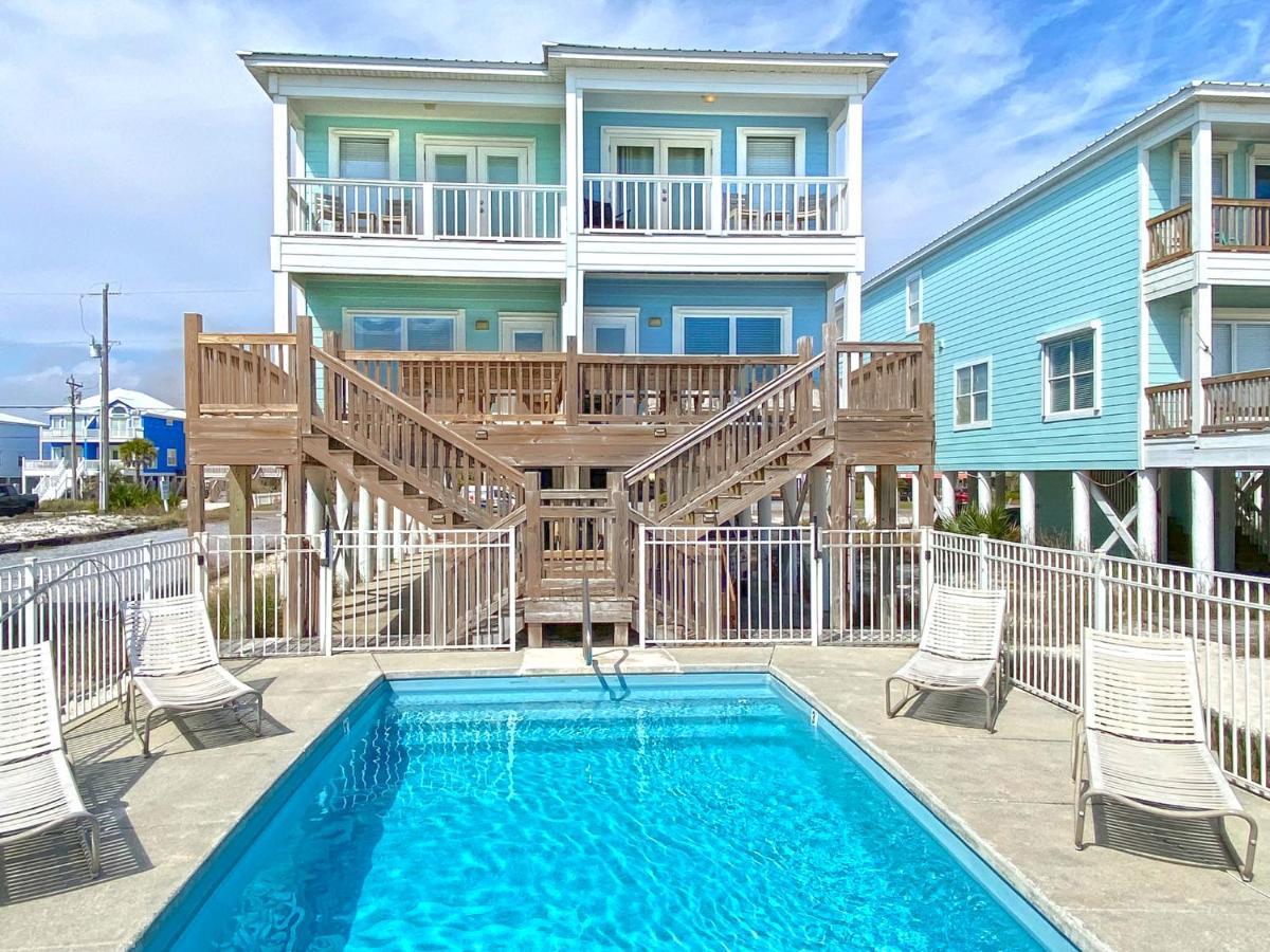 Blue Parrot Villa Gulf Shores Exterior photo