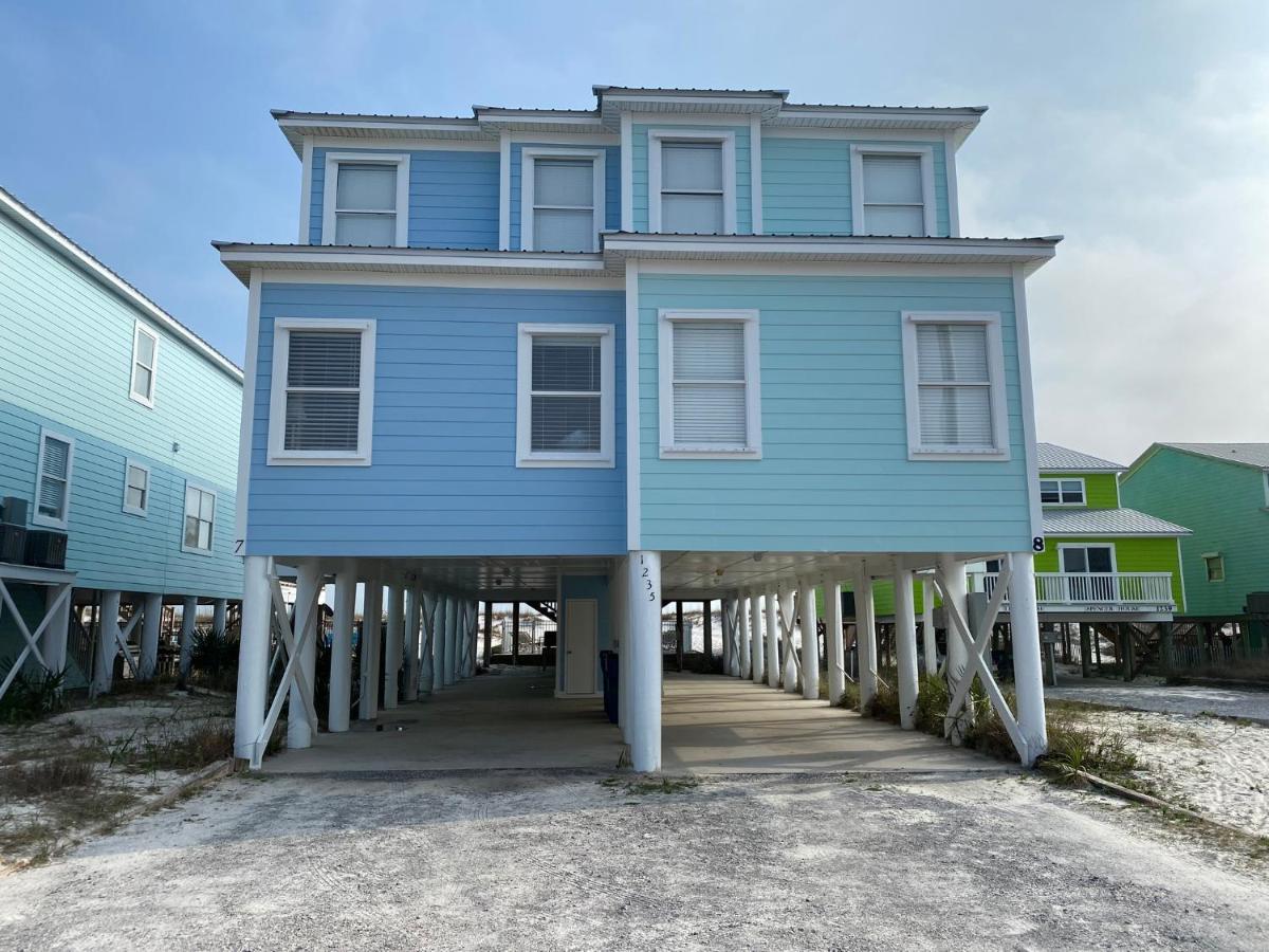 Blue Parrot Villa Gulf Shores Exterior photo