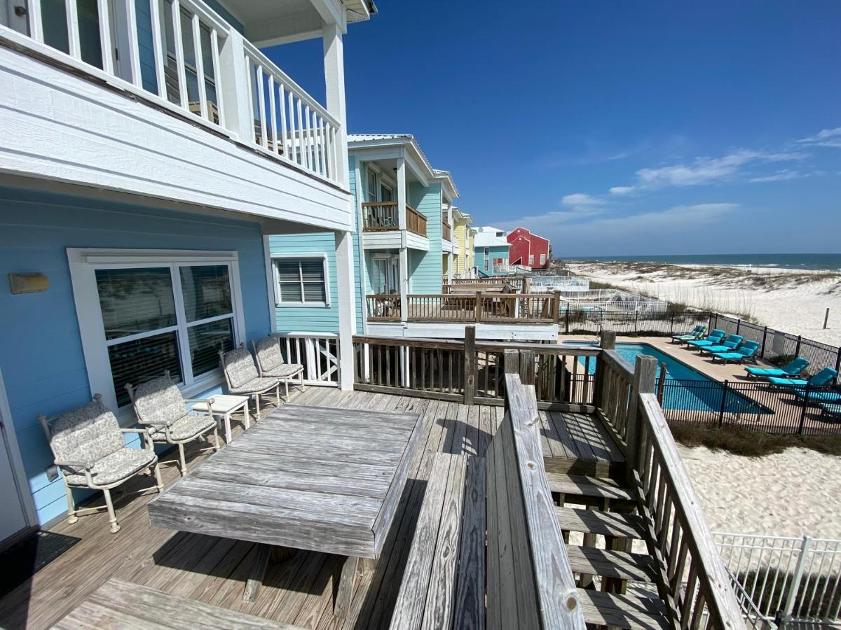 Blue Parrot Villa Gulf Shores Exterior photo