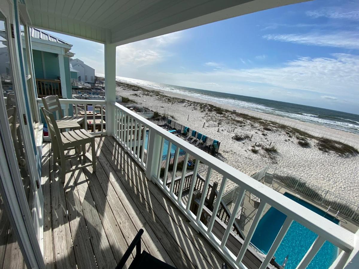 Blue Parrot Villa Gulf Shores Exterior photo