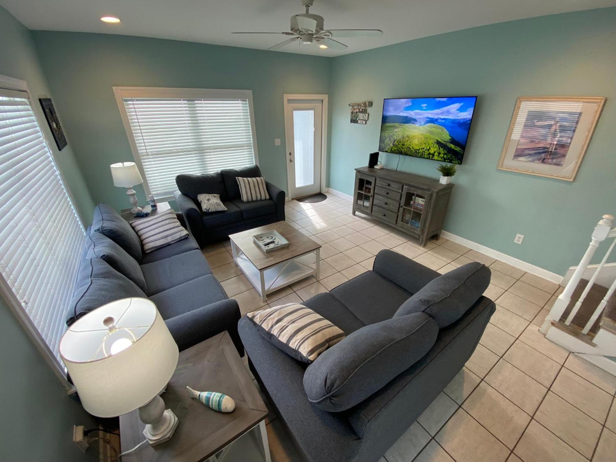 Blue Parrot Villa Gulf Shores Exterior photo