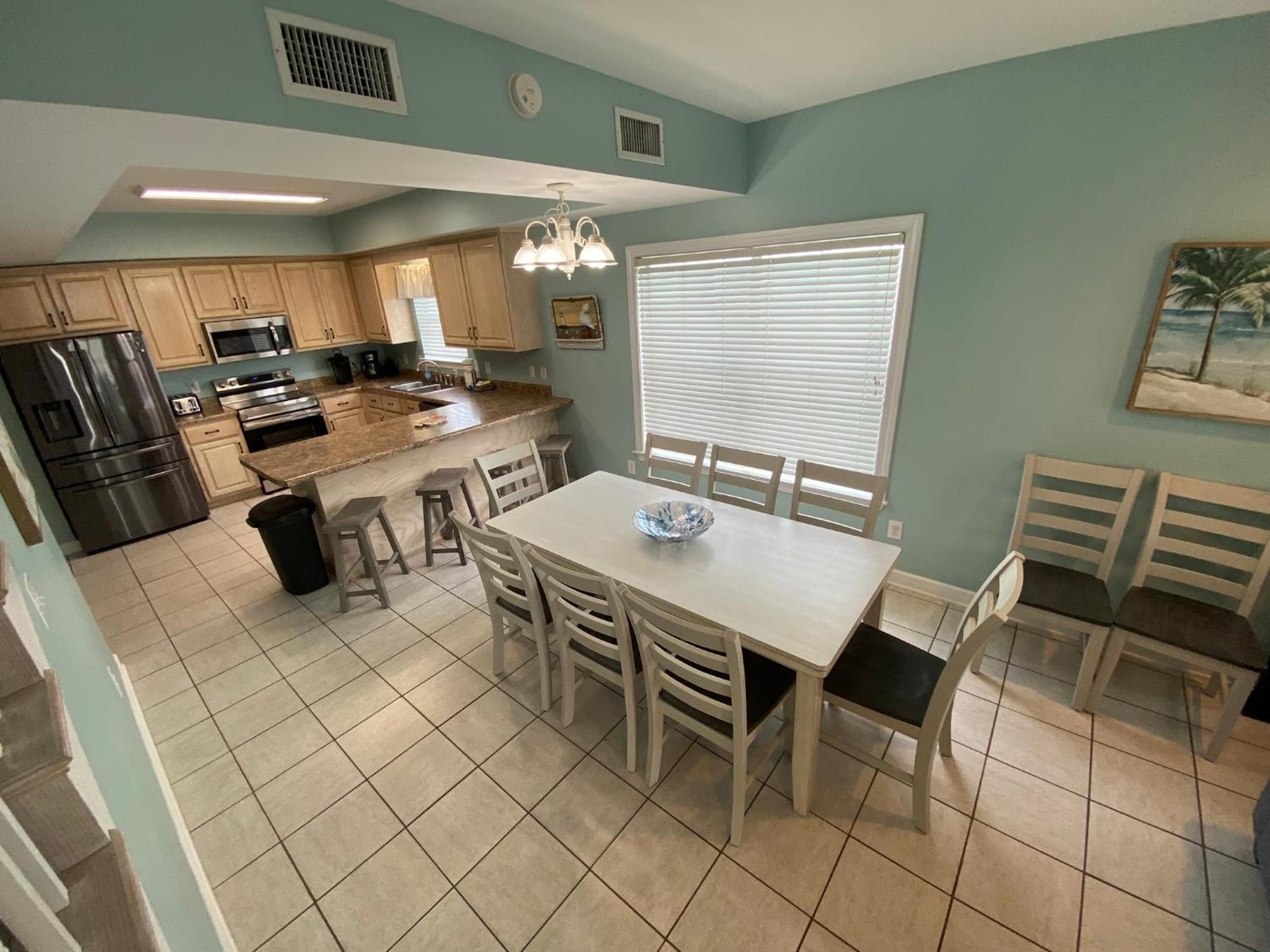 Blue Parrot Villa Gulf Shores Exterior photo