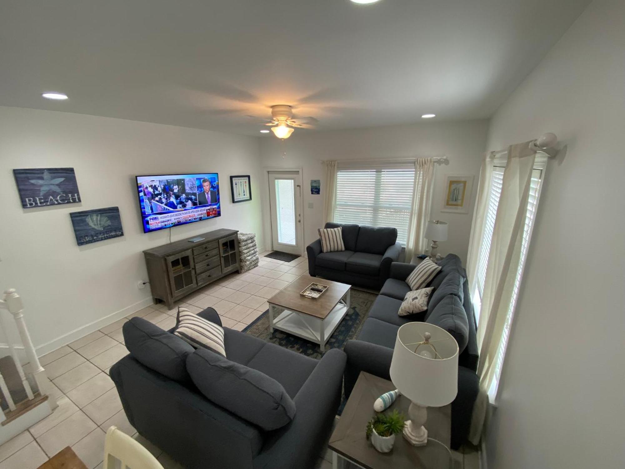 Blue Parrot Villa Gulf Shores Exterior photo