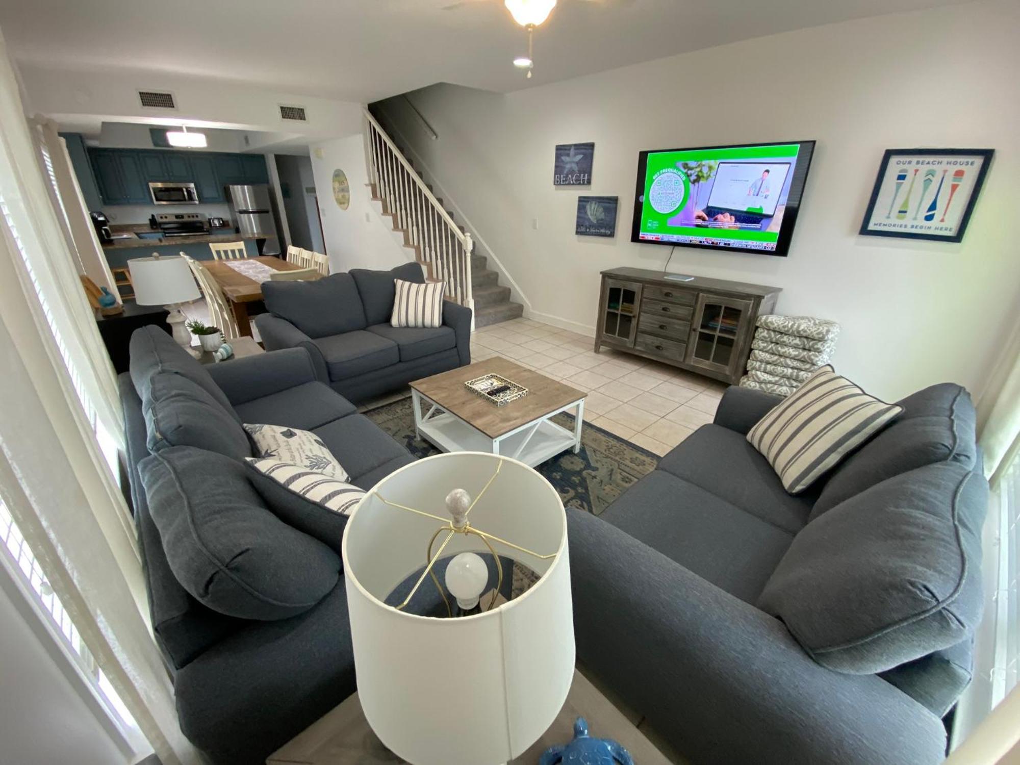Blue Parrot Villa Gulf Shores Exterior photo