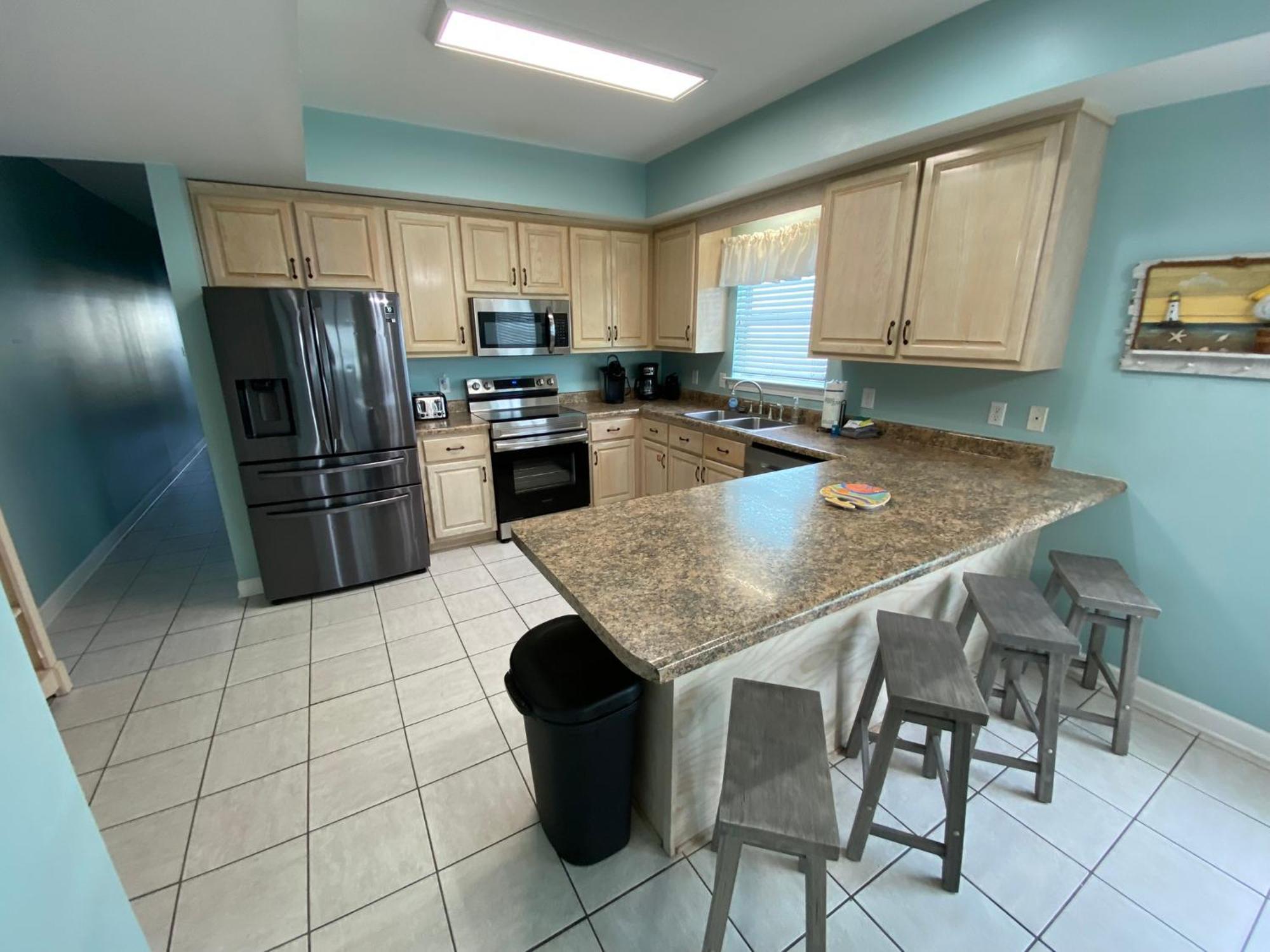 Blue Parrot Villa Gulf Shores Exterior photo