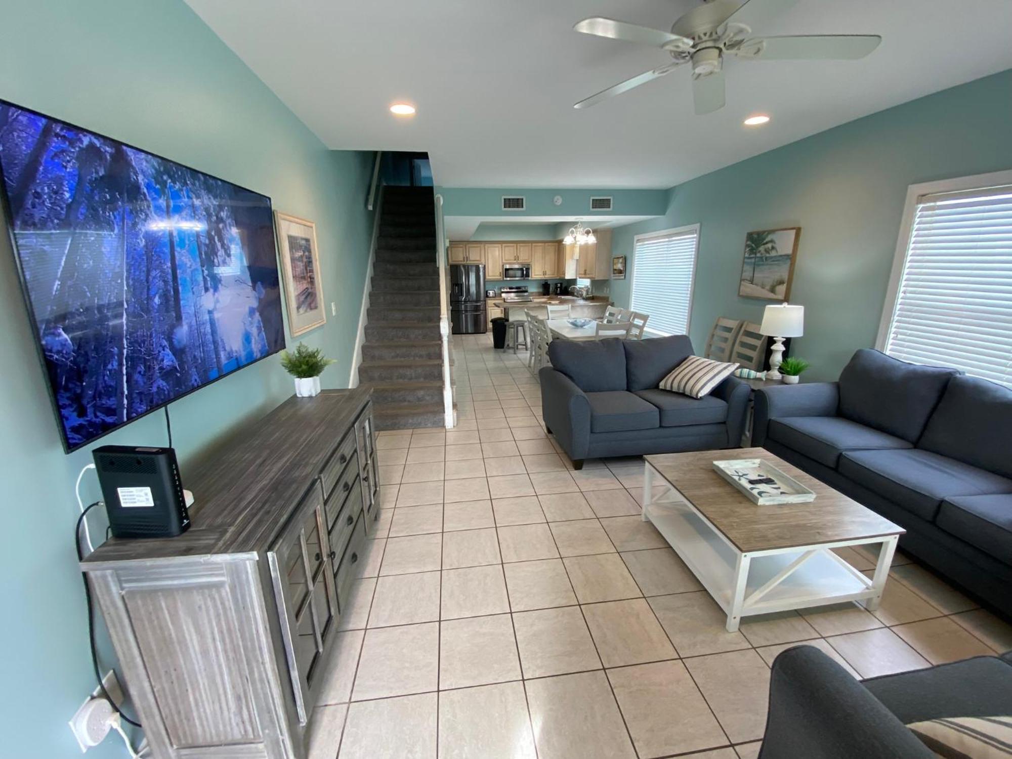Blue Parrot Villa Gulf Shores Exterior photo
