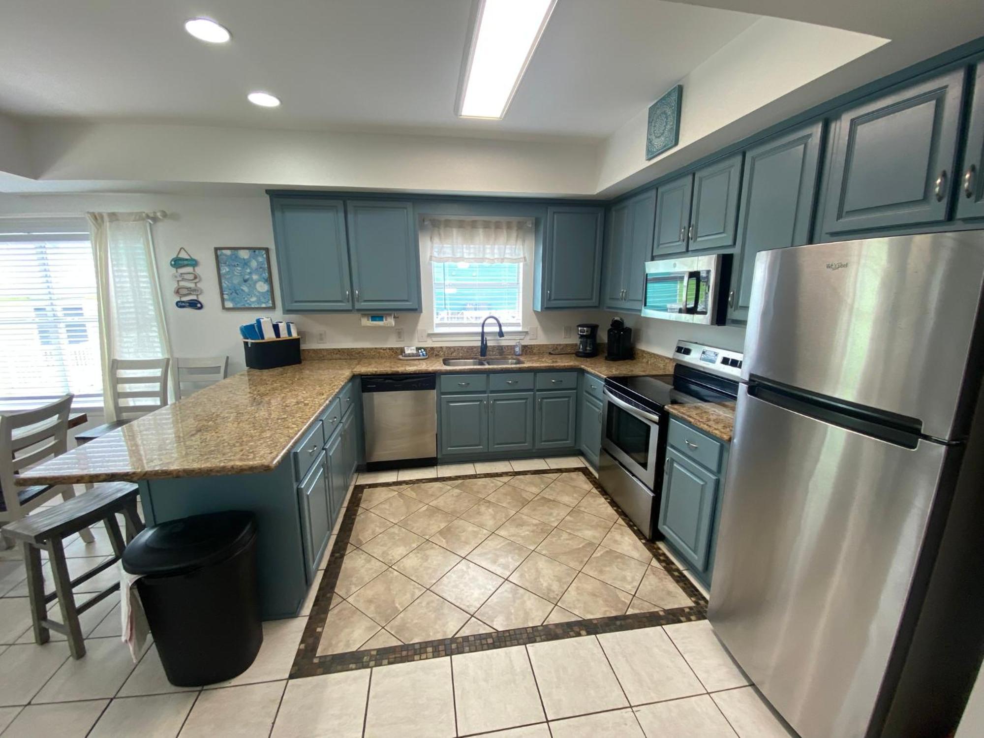 Blue Parrot Villa Gulf Shores Exterior photo