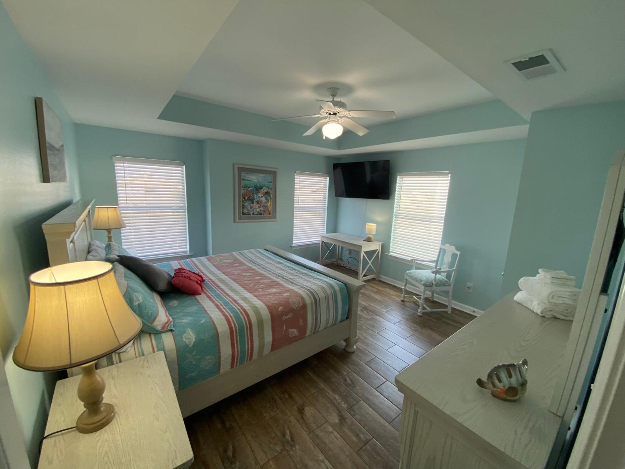 Blue Parrot Villa Gulf Shores Exterior photo